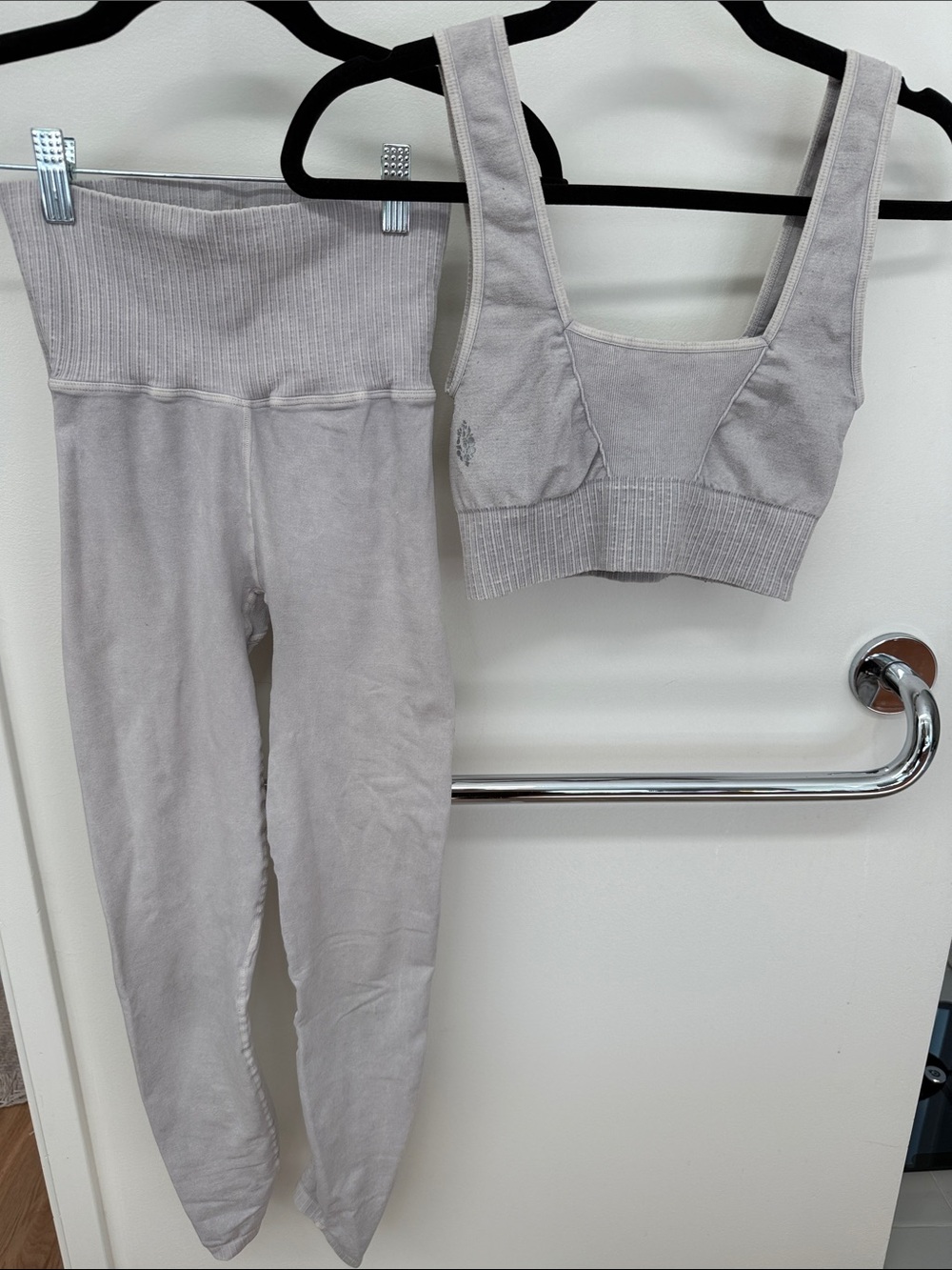 Free People Movement Bra & Legging Set XS/S